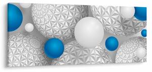 Tablou cu motiv 3D (120x50 cm)