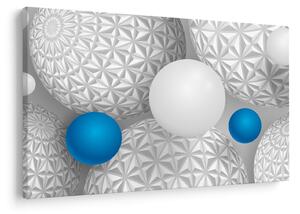 Tablou cu motiv 3D (90x60 cm)