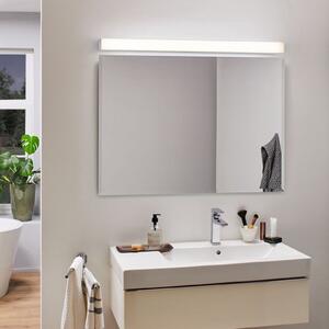 Paulmann HomeSpa Tova lampă LED oglindă, 60 cm, reglabil, Alb, Baie, Metal, Modern