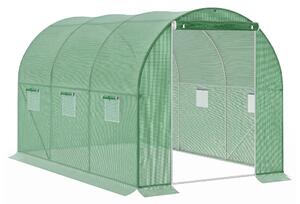 Aga Seră de grădină MR4003CH 3x2x2 m