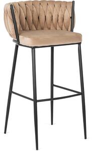 Scaun bar Frenar 1 (bej) . Promo -19%. 1118843