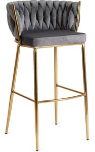 Scaun bar Frenar 2 (gri) . 1118851