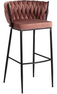 Scaun bar Frenar 1 (roz) . 1118846