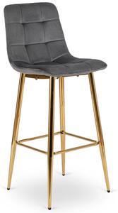 Scaun sufragerie Abisales (gri) . 1118896