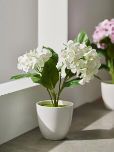 Sinsay - Plantă artificială decorativă - alb