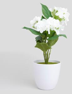 Sinsay - Plantă artificială decorativă - alb