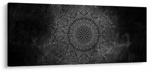 Tablou -Mandala mistică (120x50 cm)