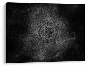 Tablou -Mandala mistică (70x50 cm)
