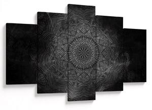 Tablou -Mandala mistică (150x105 cm)