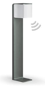 STEINEL GL 80 SC bornă luminoasă cu senzor, antracit, reglabil, Negru, Metal, Modern
