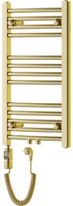 Incalzitor electric Mexen Ares 700 x 400mm 300W Aur lucios W102-0700-400-2300-50