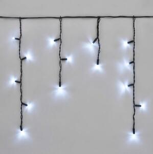 Ghirlandă LED de exterior 50xLED/3x0,4m IP44 alb rece