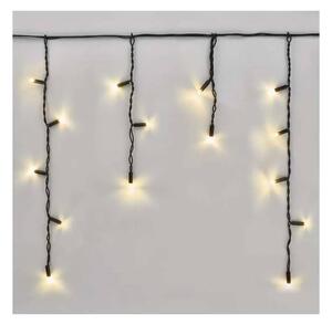 Ghirlandă LED pentru exterior 50xLED/3x0,4m IP44 alb rece/alb cald