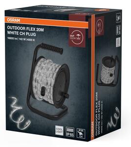 Osram - bandă LED pentru exterior FLEX 20m LED/142W/230V IP65