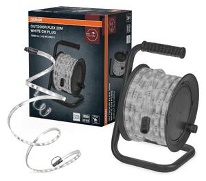 Osram - bandă LED pentru exterior FLEX 20m LED/142W/230V IP65