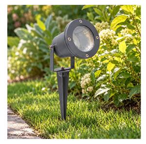 BRILAGI - Lampă de exterior TERRA 1xGU10/50W/230V IP65 antracit