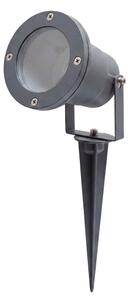 BRILAGI - Lampă de exterior TERRA 1xGU10/50W/230V IP65 antracit