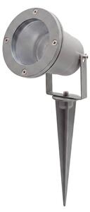 BRILAGI - Lampă de exterior TERRA 1xGU10/50W/230V IP65 gri