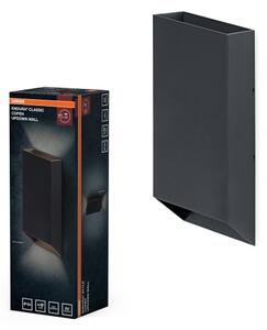 Osram - Aplică de perete pentru exterior ENDURA CLASSIC 2xGU10/5W/230V IP54