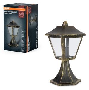Osram - Lampă de exterior TRADITION 1xE27/60W/230V IP44