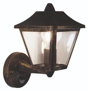 Osram - Lampă de perete pentru exterior cu senzor TRADITION UP 1xE27/60W/230V IP44