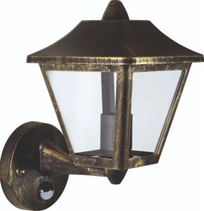 Osram - Lampă de perete pentru exterior cu senzor TRADITION UP 1xE27/60W/230V IP44
