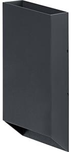 Osram - Aplică de perete pentru exterior ENDURA CLASSIC 2xGU10/5W/230V IP54