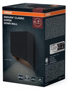 Osram - Aplica de perete pentru exterior ENDURA CLASSIC 1xGU10/5W/230V IP54