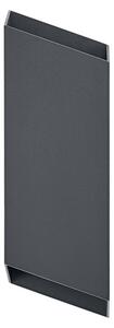 Osram - Aplică de perete pentru exterior ENDURA CLASSIC 2xGU10/5W/230V IP54