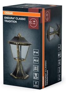 Osram - Lampă de exterior TRADITION 1xE27/60W/230V IP44