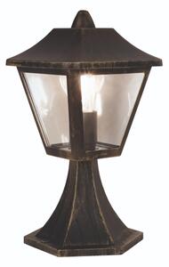 Osram - Lampă de exterior TRADITION 1xE27/60W/230V IP44