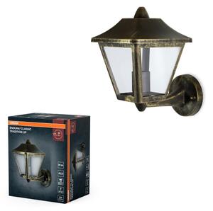 Osram - Aplica de perete pentru exterior TRADITION UP 1xE27/60W/230V IP44