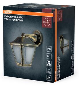 Osram - Aplică de perete pentru exterior TRADITION DOWN 1xE27/60W/230V IP44