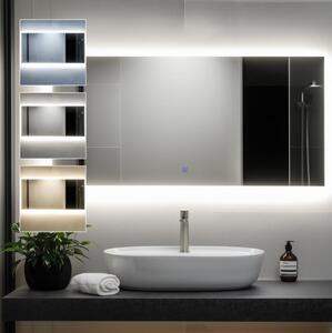 BRILAGI - Oglindă LED pentru baie LUCE LED/36W/230V 60x120 cm IP44 CRI 90 reglabilă + CCT