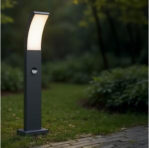Brilagi - Lampă de exterior LED cu senzor ARCELO LED/9W/230V 50 cm IP44