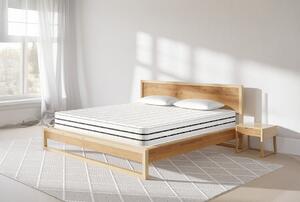 Saltea iSleep, CoolComfort, 90x200x22, Medie-tare