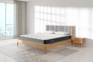 Saltea iSleep, SilverPlus, 90x200x24, Moale-medie