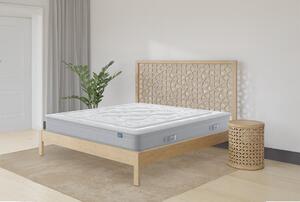 Saltea iSleep, Nest Hybrid, 90x190x25, Medie