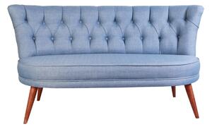 Canapea cu 2 locuri Richland Loveseat-Indigo Blue Albastru indigo