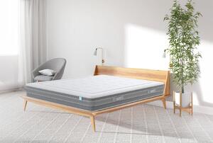 Saltea iSleep, Ice Hybrid, 90x190x28, Medie-tare