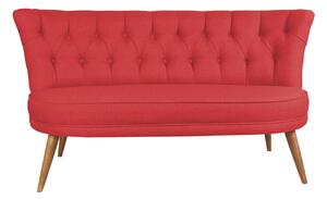 Canapea cu 2 locuri Richland Loveseat-Tile Red Tile roșu
