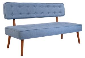 Canapea cu 2 locuri Westwood Loveseat-Indigo Blue Albastru indigo