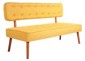 Canapea cu 2 locuri Westwood Loveseat-Yellow Galben