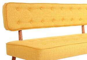 Canapea Westwood Loveseat - Yellow