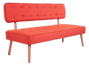 Canapea Westwood Loveseat - Tile Red