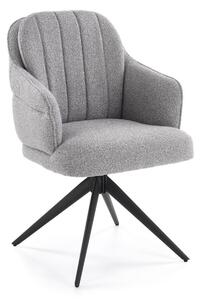 Scaun Houston 2019, Gri, 92x56x70cm, 28.2 kg