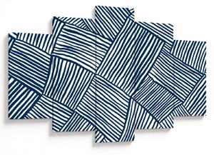 Tablou - linie 3D (150x105 cm)