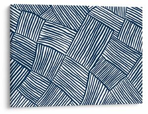Tablou - linie 3D (70x50 cm)