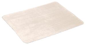 Covoras de baie TRIVORA 60x100 cm crem