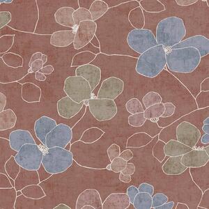 Tapet vlies pentru perete nordic feeling 79147-1